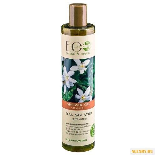 Гель для душа EO Laboratorie
