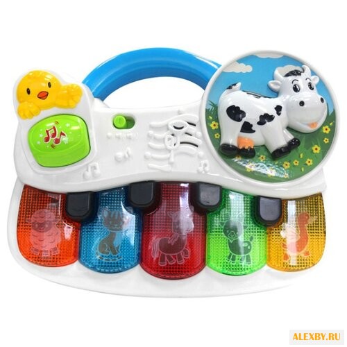 Интерактивная развивающая