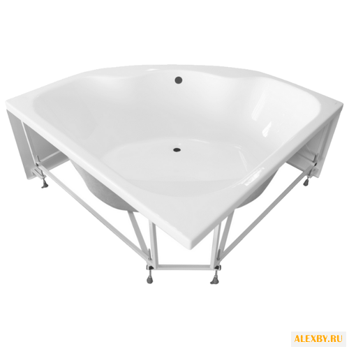 Отдельно стоящая ванна Santek
