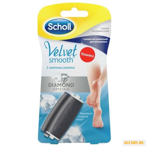 Сменная насадка для роликовой