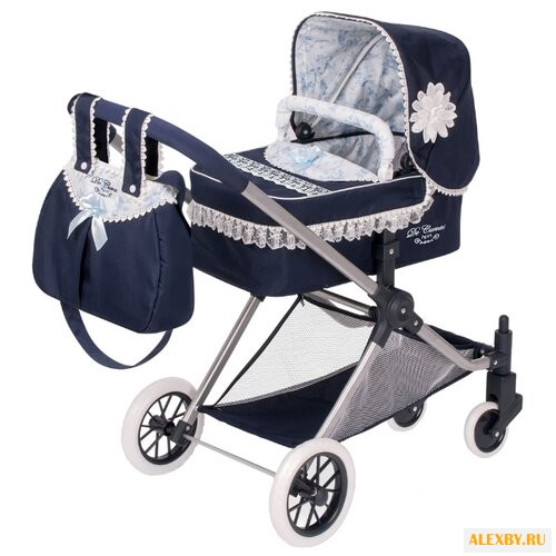 Коляска-трансформер DeCuevas