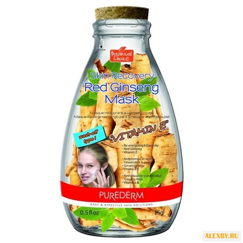 Purederm Интенсивно