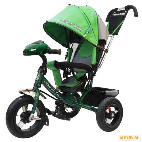 Трехколесный велосипед Lexus