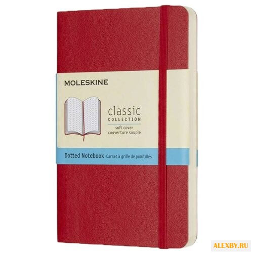 Блокнот Moleskine Classic Soft