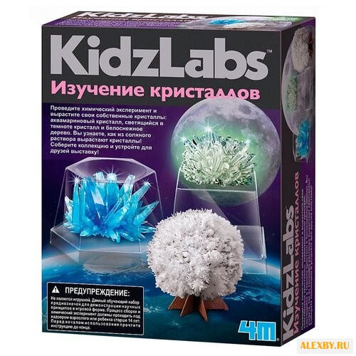 Набор для исследований 4M