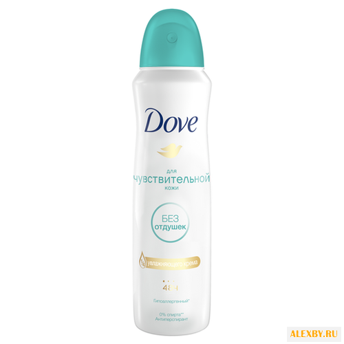 Антиперспирант спрей Dove