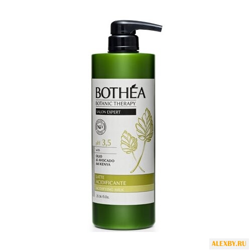 Bothea Salon Line Acidifying