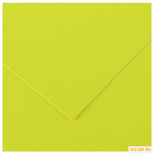 Цветная бумага флуоресцентная