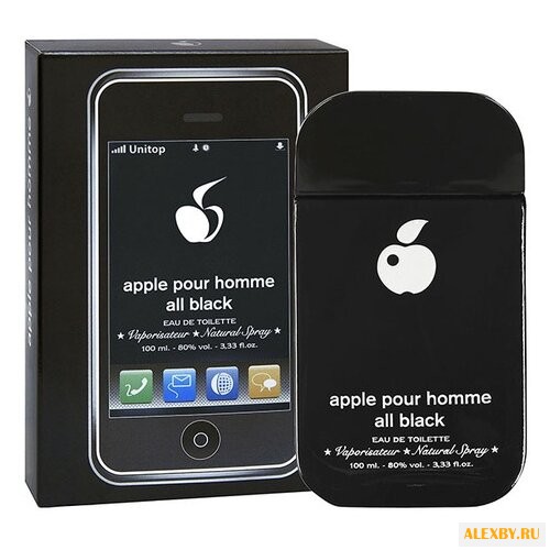 Apple Parfums Apple pour Homme