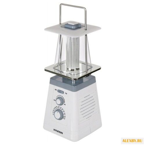 Радиоприемник Hyundai H-RLC150