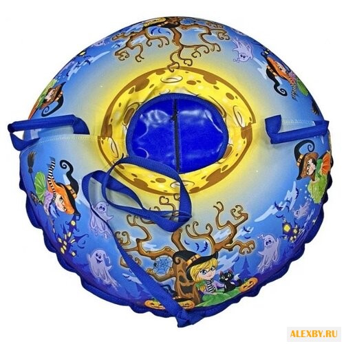 Тюбинг RT Эксклюзив Ведьмочки