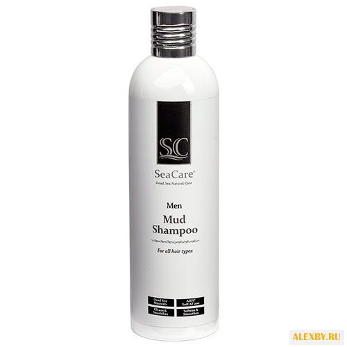 SeaCare шампунь мужской