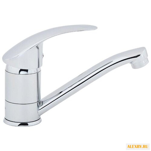 Однорычажный смеситель для