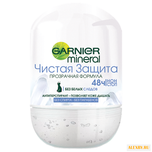 Дезодорант-антиперспирант ролик