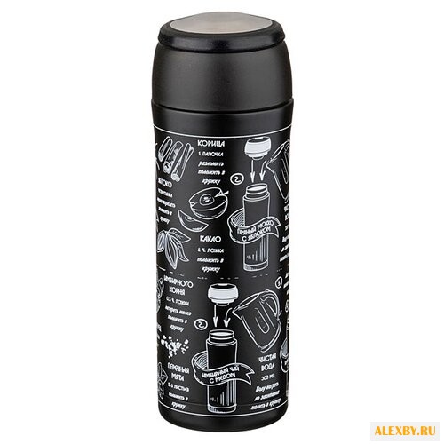 Термокружка Agness 910-512 04 л