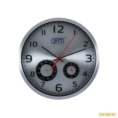 Часы настенные кварцевые GiPFEL