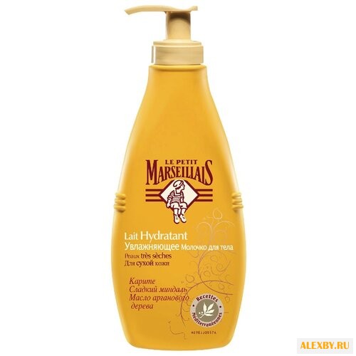 Молочко для тела Le Petit