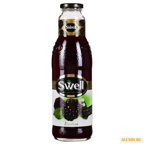 Нектар Swell Ежевика