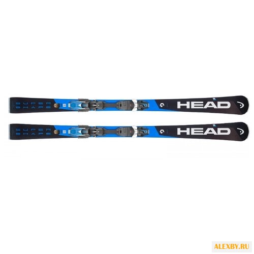 Горные лыжи HEAD Supershape