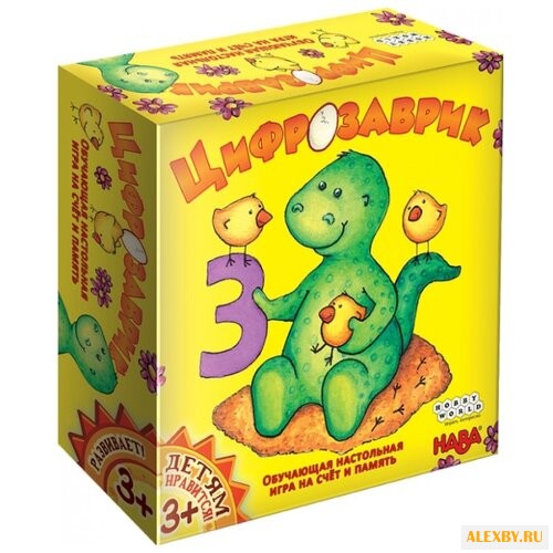 Настольная игра HOBBY WORLD