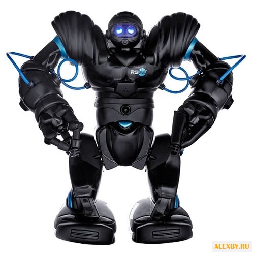 Интерактивная игрушка робот