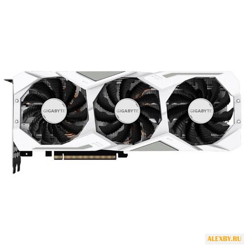 Видеокарта GIGABYTE GeForce RTX