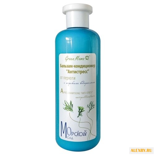 Green Mama бальзам-кондиционер