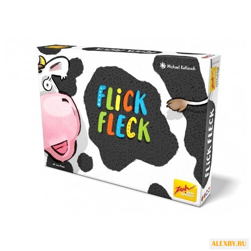 Настольная игра Zoch Пятнистая