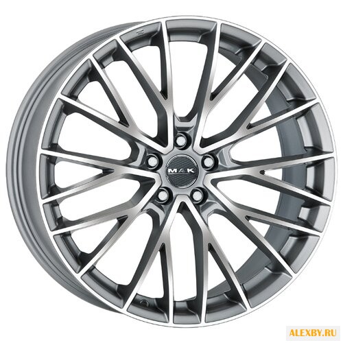 Колесный диск Mak Speciale
