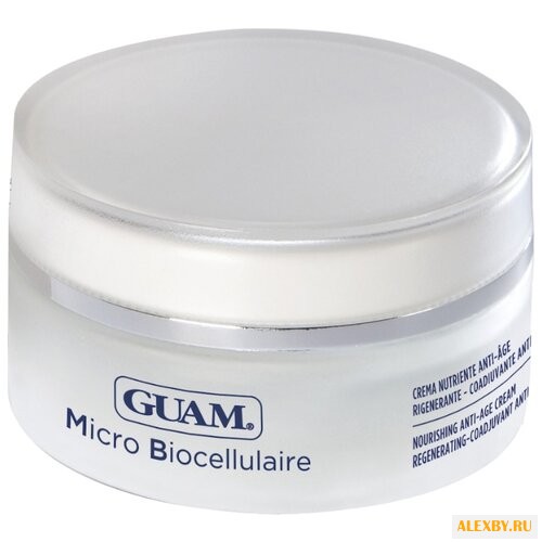 Крем Guam Micro Biocellulaire