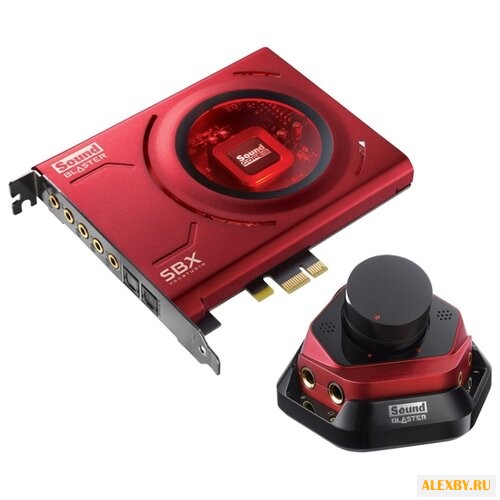 Внутренняя звуковая карта