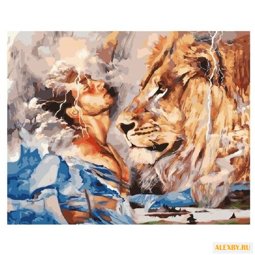 Paintboy Картина по номерам