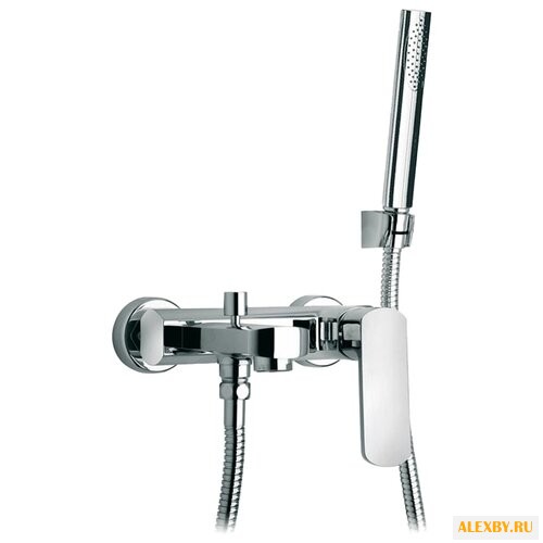 Однорычажный смеситель для