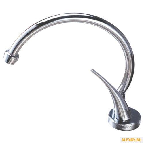 Однорычажный смеситель для