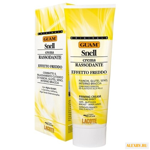 Крем для тела Guam Snell