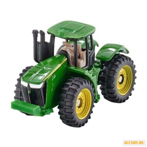 Трактор Siku John Deere 9560R
