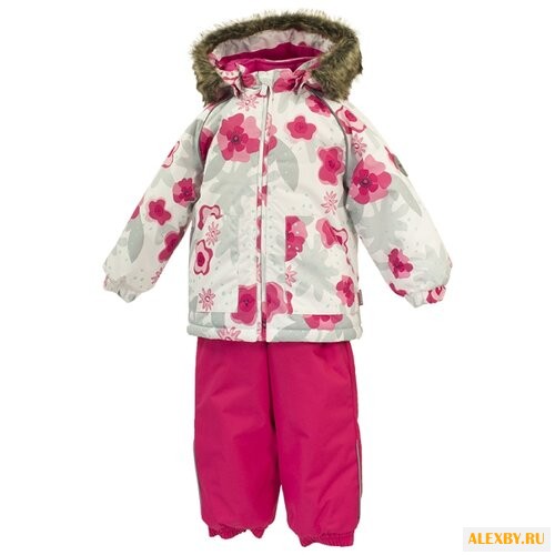 Комплект с полукомбинезоном