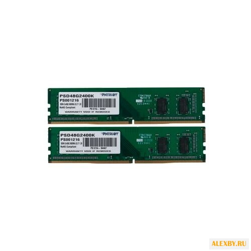 Оперативная память Patriot