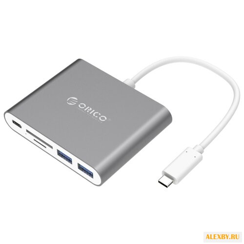 USB-концентратор ORICO RCC2A