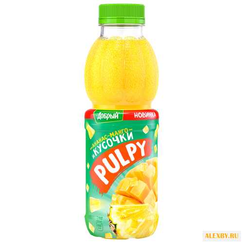 Напиток сокосодержащий Pulpy