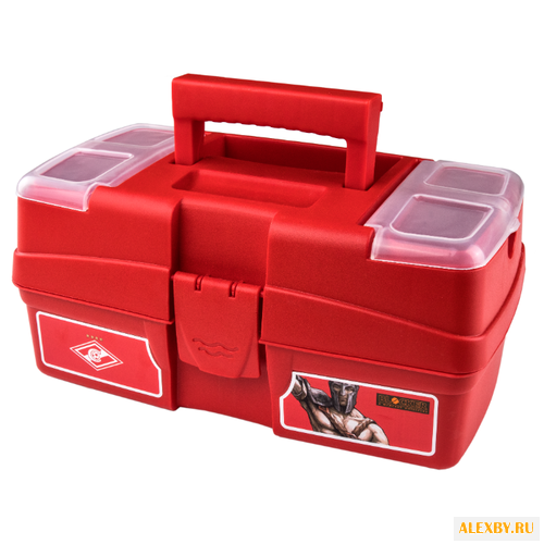 Ящик BLOCKER Красно-Белый