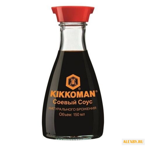 Соус Kikkoman Соевый натурально