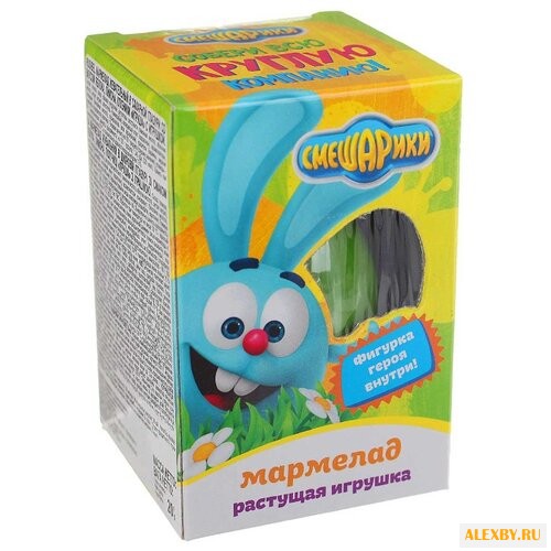 Жевательный мармелад Конфитрейд