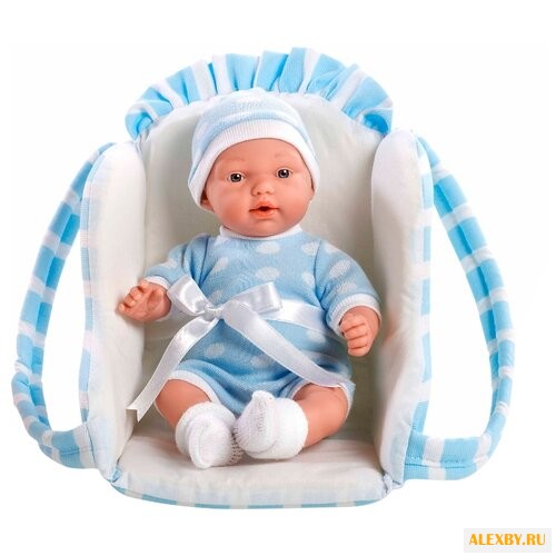 Интерактивная кукла Arias Пупс