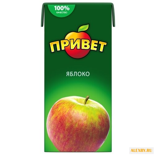 Напиток сокосодержащий Привет