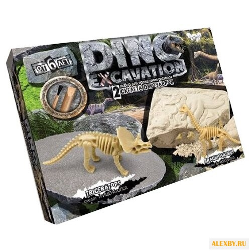 Набор для раскопок Danko Toys