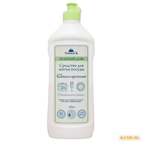 СпивакЪ Средство для мытья