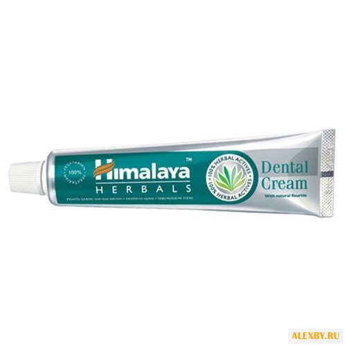 Зубная паста Himalaya Herbals