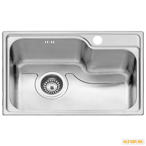 Врезная кухонная мойка Seaman
