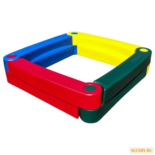 Песочница FAMILY Пластиковая 4